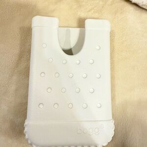 BOGG BAG White Accessory Holder